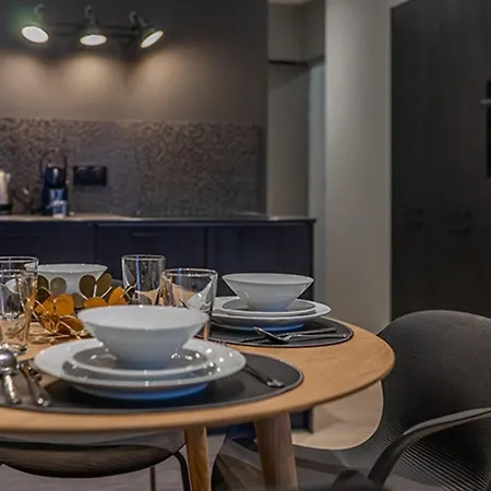 Standing Belval Plein Centre 4 Parking Apartment *